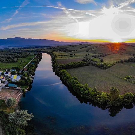 Apartments River Una 4 Bihać Exterior foto