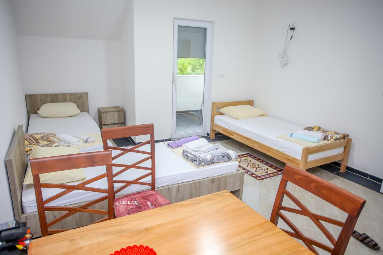 Apartments River Una 4 Bihać Exterior foto